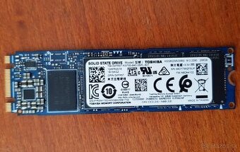 TOSHIBA KSG60ZMV256G M.2 2280 256GB