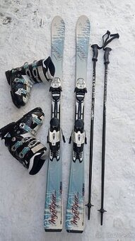 Predám lyžiarsky set Fischer