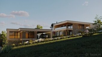 Rodinné domy Višnové