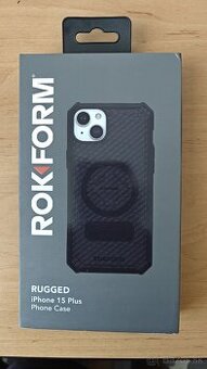 Predam novy Rokform kryt na Iphone 15 plus