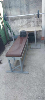 Posilňovacia lavica