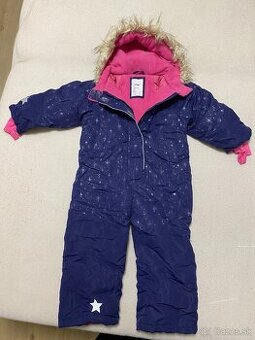 Detské kombinézy, bundičky
