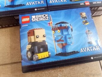 5x lego avatar 40554