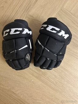 Hokejové rukavice detské CCM 12palcov