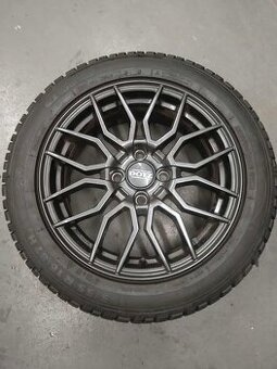 Alu DOTZ 4 x 108 R 16 PEUGEOT,CITROEN,OPEL,FORD + pneu.