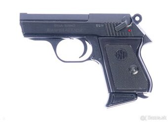 Vrecková pištoľ Erma EP655, 6.35 Browning