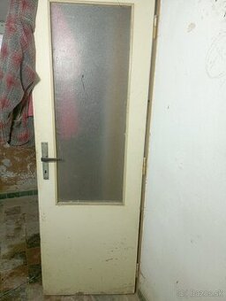 Predam drevené dvere