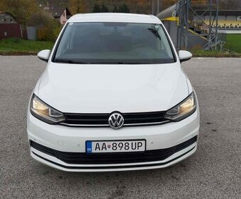 VW Touran 1.6 TDI