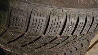 Gumy zimne nordica 225/55 r18 55 eur kus