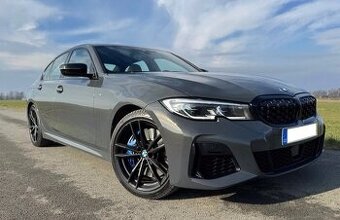 BMW Řada 3, M340i 275kW