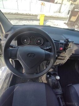Hyundai getz 1.4