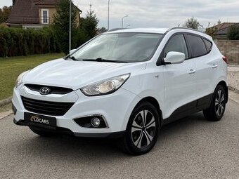 Hyundai ix35 2.0 CRDi 4x4