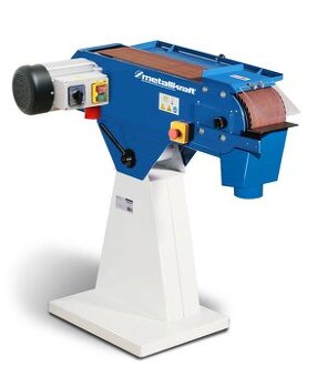 Pásová bruska dvourychlostní pro průmysl