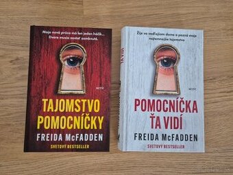 Freida Mc Fadden Pomocnicka 2 a 3 diel