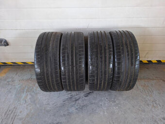 225/45R19 letné pneumatiky