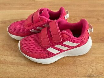 Tenisky ruzove Adidas 28