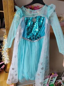 Šaty dievčenské Elza