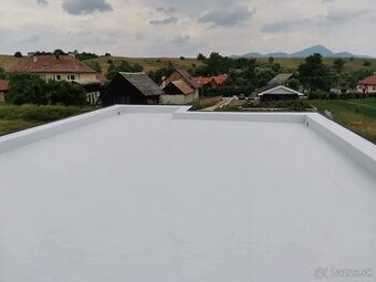 izolácia strechy