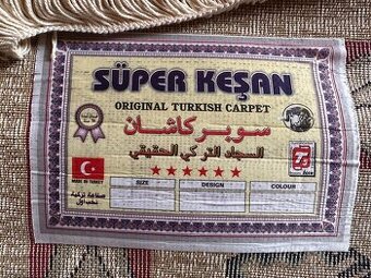 Koberec NOVÝ TOP STAV