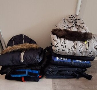 Balik veci -bundy,overaly ,oteplovaky