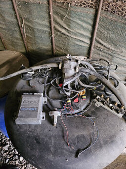 Predám plne funkčný LPG splyňovač