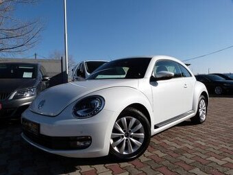 Volkswagen Beetle 1.2 TSI krásna Biela perleť 