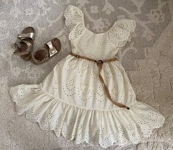 Šaty dievča vel.122/ 7 years