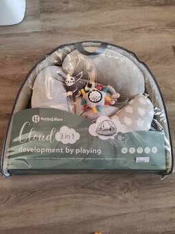 Hracia deka Petite&Mars