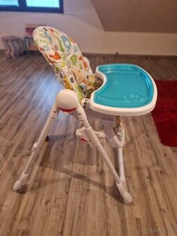 Stolička na jedenie