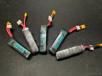 3S baterky do FPV drona