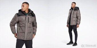 Zimná bunda Reebok, Zimná bunda Spyder x Reebok