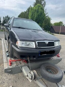 Rozpredám na diely Octavia 1 1.9 TDI 81kw