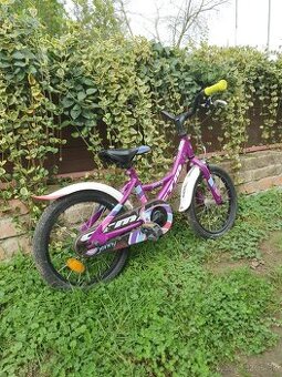 Dievčenský bycikel 16 CTM