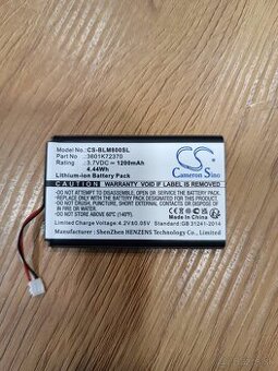 Batéria laserový merač vzdialenosti GLM80 / GLM100