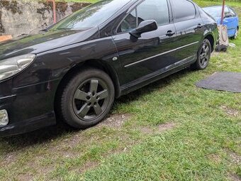 Peugeot 407 2.0 93kw