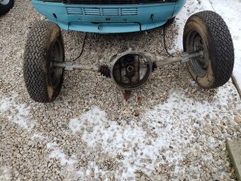 ZADNA NAPRAVA SKODA 1000MB