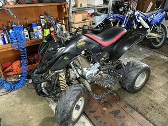 Atv Kazuma 110cc 3+1