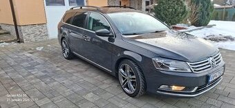 Predám VW Passat b7 2,0TDI