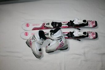 dievcenske lyže dynamic Elve 80 cm , lyžiarky dalbello