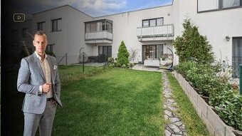 3 izbový byt Bratislava -Rača, 2 parkovacie miesta, záhrada 