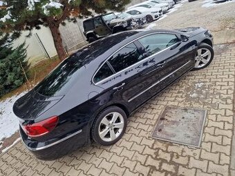 Volkswagen Passat CC 2.0 TDi 140k DSG6 coupé (diesel)