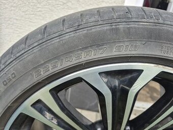 Predam 2ks Dunlom sp sport maxx 225/45 r17