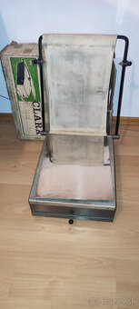 Predám fotoleštičku