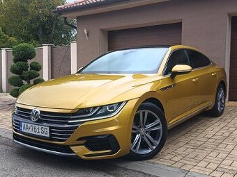 Volkswagen Arteon 1.5TSI R-Line DSG 77tis km