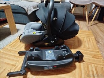 Polohovateľné vajíčko Joie i-level 0-13kg