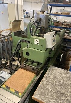 Brúska hrotová BHU 32 A/1000, GO 2010