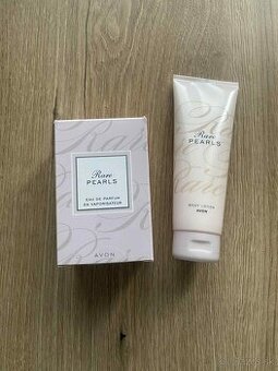 Avon - Rare Pearls - Set