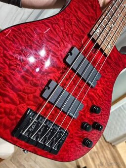 5-strunová el. basa CORT T75