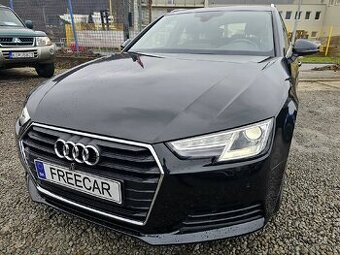 Audi A4 Avant 140KW B9 automat 7st.