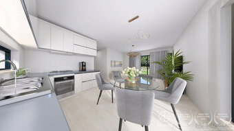 BOSEN |  4 izbový mezonet s pozemkom, Záhorská Bystrica